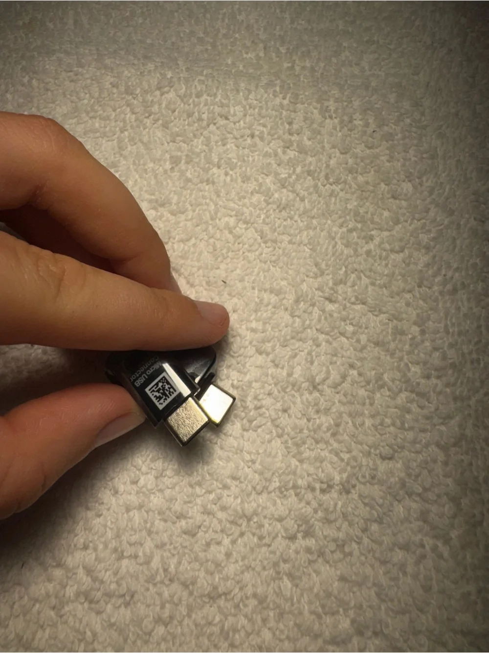 Samsung USB-C OTG Connector USB Type C to A Converter Adapter GH96-11383A